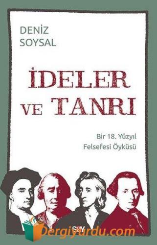 İdeler ve Tanrı Deniz Soysal