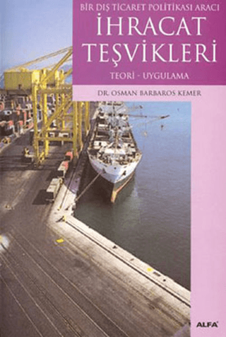 İhracat Teşvikleri Pierric Bailly