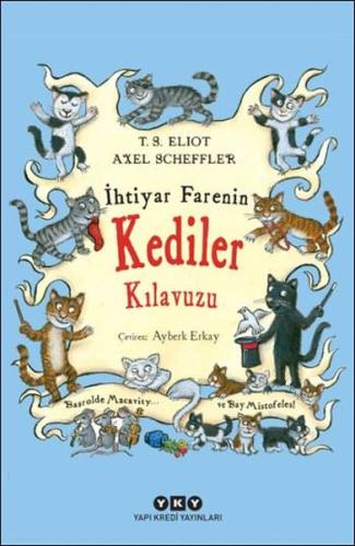 İhtiyar Farenin Kediler Kılavuzu Salih Ecer