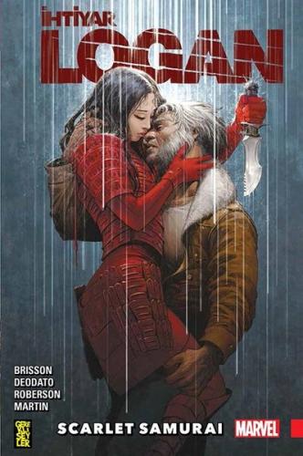 İhtiyar Logan 7: Scarlet Samurai Ed Brisson