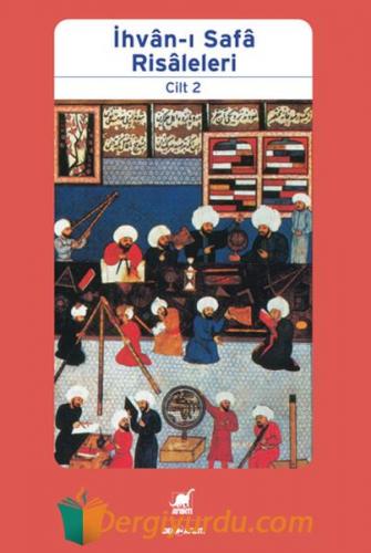 İhvan-ı Safa Risaleleri Cilt 2