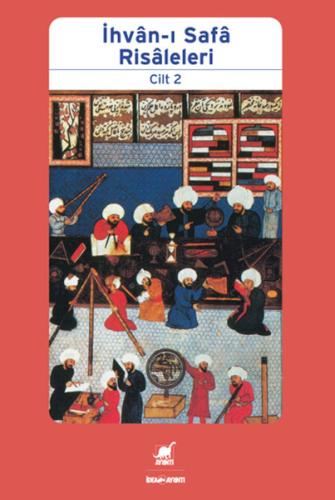 İhvan-ı Safa Risaleleri Cilt 2 Kolektif