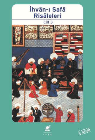 İhvan-ı Safa Risaleleri Cilt 3 Kolektif