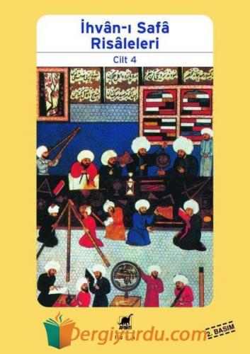 İhvan-ı Safa Risaleleri Cilt 4