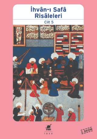 İhvan-ı Safa Risaleleri (Cilt 5) Kolektif