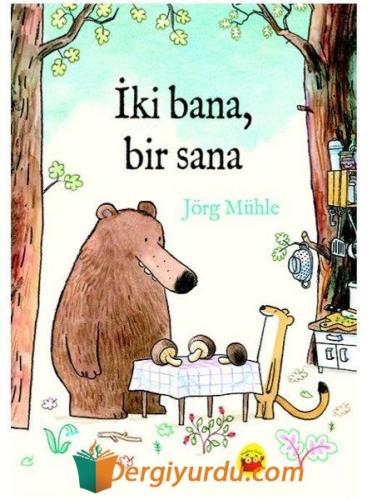 İki Bana Bir Sana Jörg Mühle