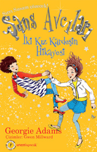 İki Kız Kardeşin Hikayesi - Şans Avcıları 4 Georgie Adams