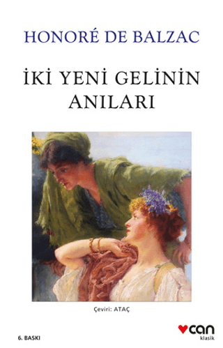 İki Yeni Gelinin Anıları Honore De Balzac
