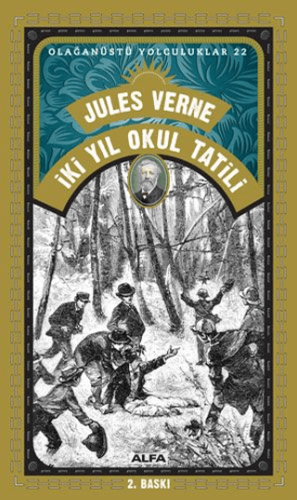 İki Yıl Okul Tatili - Olağanüstü Yolculuklar 22