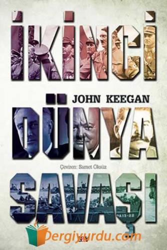 İkinci Dünya Savaşı John Keegan