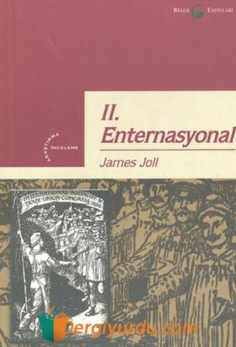 II.ENTERNASYONAL James Joll