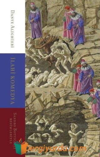 İlahi Komedya - Sandro Botticelli Resimleriyle