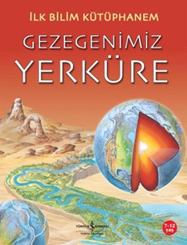 İlk Bilim Kütüphanem- Gezegenimiz Y