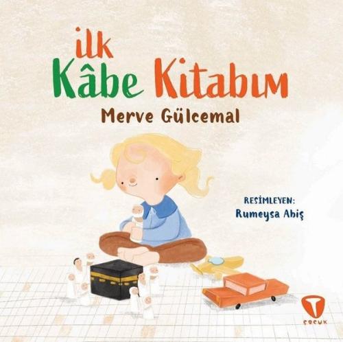İlk Kabe Kitabım Merve Gülcemal
