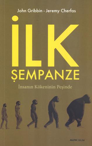 İlk Şempanze Duygu Kaçaranoğlu