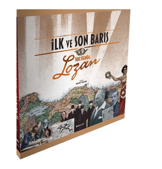 İlk ve Son Barış (Kutulu) (Ciltli) Moliere (Jean-Baptiste Poquelin)