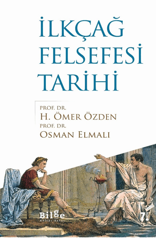 İlkçağ Felsefesi Tarihi Kadriye Baldık