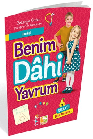 İlkokul - Benim Dahi Yavrum Zekeriya Guter