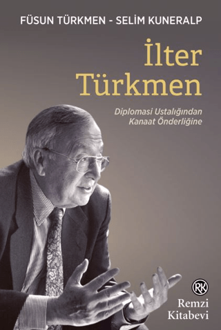 İlter Türkmen Robert Olorenshaw