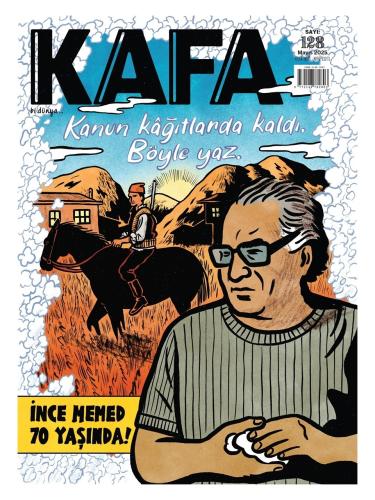 Kafa Dergisi Mayıs 2025 Kollektif
