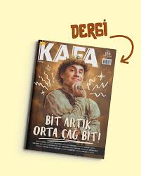 Kafa Dergisi Haziran 2025 Kollektif