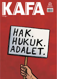 Kafa Dergisi Nisan 2025 Kollektif