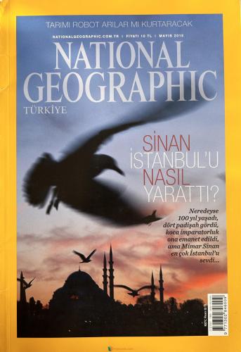 National Geographıc Mayıs 2015 Kollektif