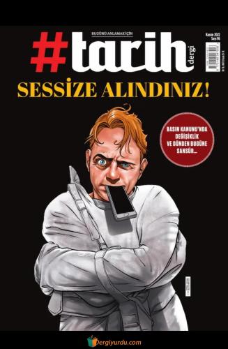 # Tarih Dergisi Kasım 2022 Kollektif