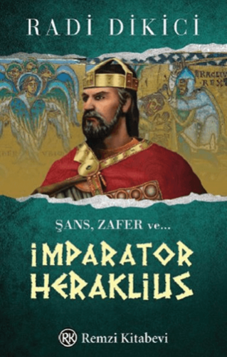 İmparator Heraklius Sabrina Alexis Bendory