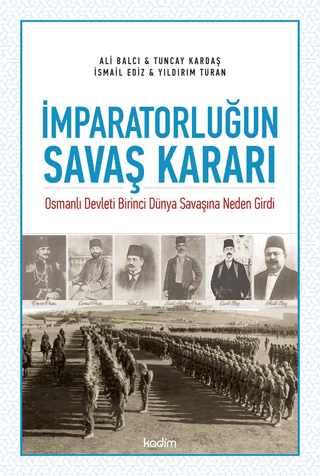 İmparatorluğun Savaş Kararı Elizabeth Gilbert