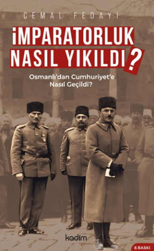 İmparatorluk Nasıl Yıkıldı? Eric Giacometti