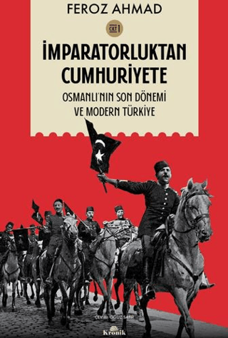 İmparatorluktan Cumhuriyete Cilt 1 Geoffrey Parrind