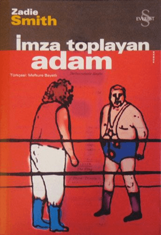 İmza Toplayan Adam Dave Farrow