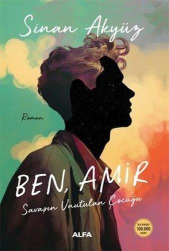 İmzalı - Ben Amir - Savaşın Unutulan Çocuğu Sinan Akyüz