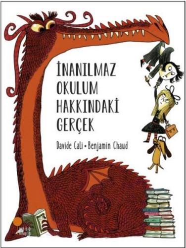 İnanılmaz Okulum Hakkındaki Gerçek Davide Cali