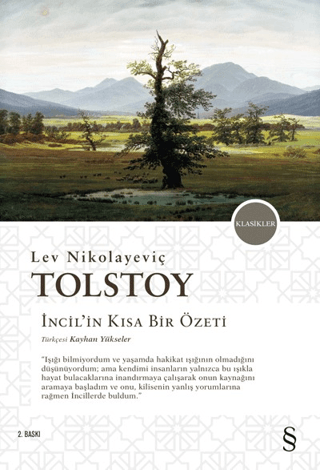 İncil'in Kısa Bir Özeti