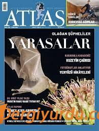 Atlas Dergisi Ocak 2021 Kollektif