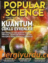 Popular Scıence Eylül 2022 Kollektif