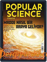 Popular Scıence Temmuz 2022 Kollektif