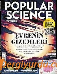 Popular Scıence Mayıs 2022 Kollektif