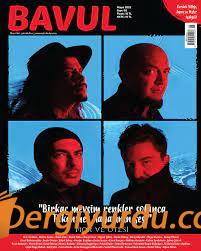 Bavul Dergisi Mayıs 2022