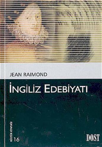 İngiliz Edebiyatı-Kültür Kitaplığı 16 Jean Raimond
