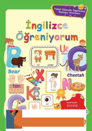 İngilizce Öğreniyorum