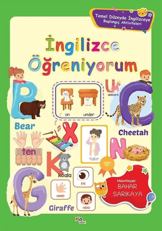 İngilizce Öğreniyorum Kolektif