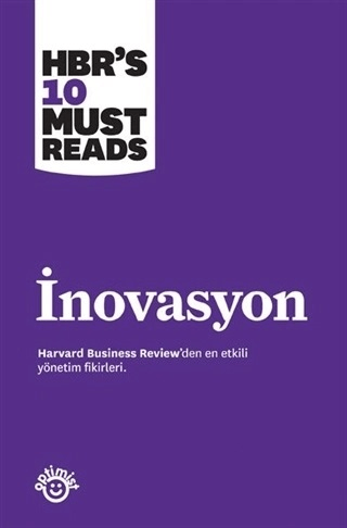İnovasyon - HBR'S 10 Must Reads Harvard Business Review
