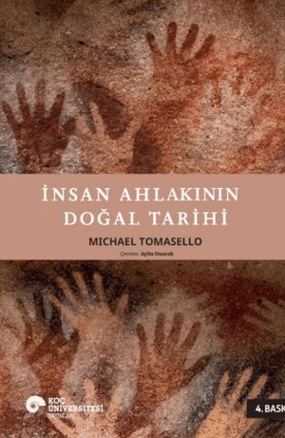 İnsan Ahlakının Doğal Tarihi Michael Tomasello