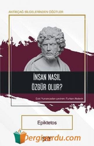 İnsan Nasıl Özgür Olur? William D. Harrel