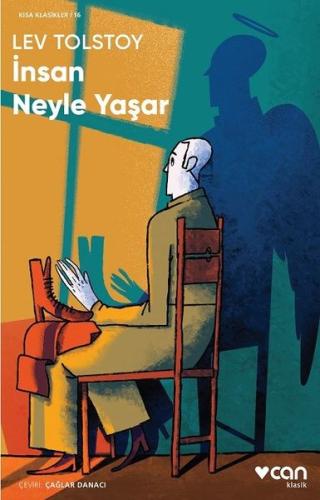 İnsan Neyle Yaşar-Kısa Klasikler 16 Geoffrey Wootten