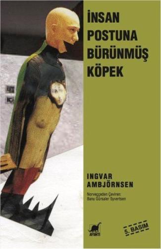 İnsan Postuna Bürünmüş Köpek Jo Taylor