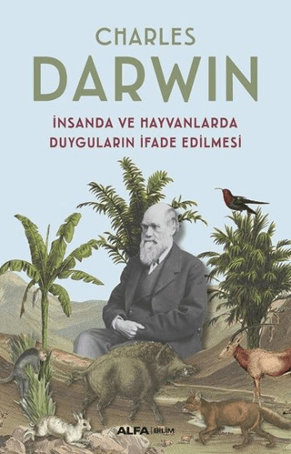 İnsanda ve Hayvanlarda Duyguların İfade Edilmesi James Matthew Barrie